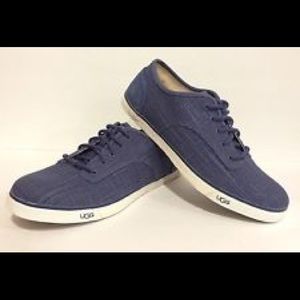 UGG Hally Canvas Sneakers 8